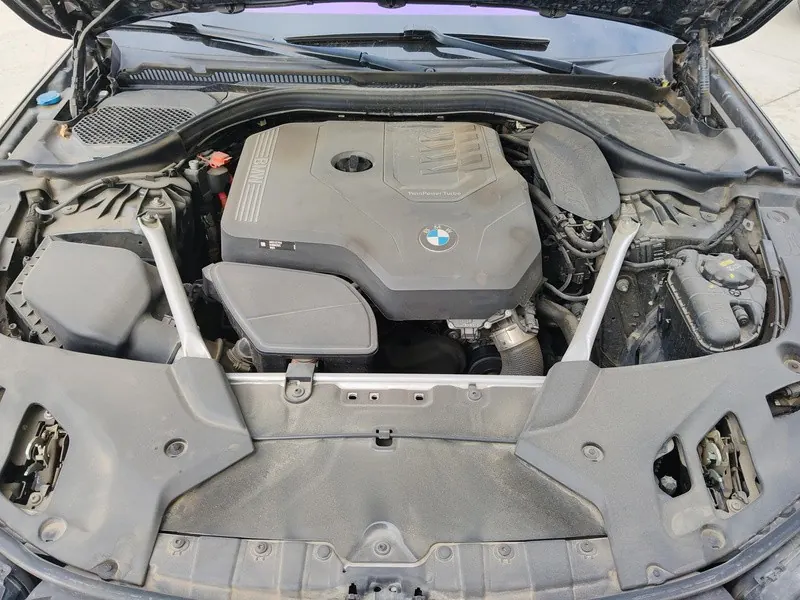 BMW 5 Series 2022 525Li 2.0T M Sports Suit (Change 2) Automatic Gear 5