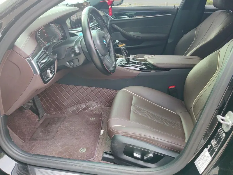 BMW 5 Series 2022 525Li 2.0T M Sports Suit (Change 2) Automatic Gear 6
