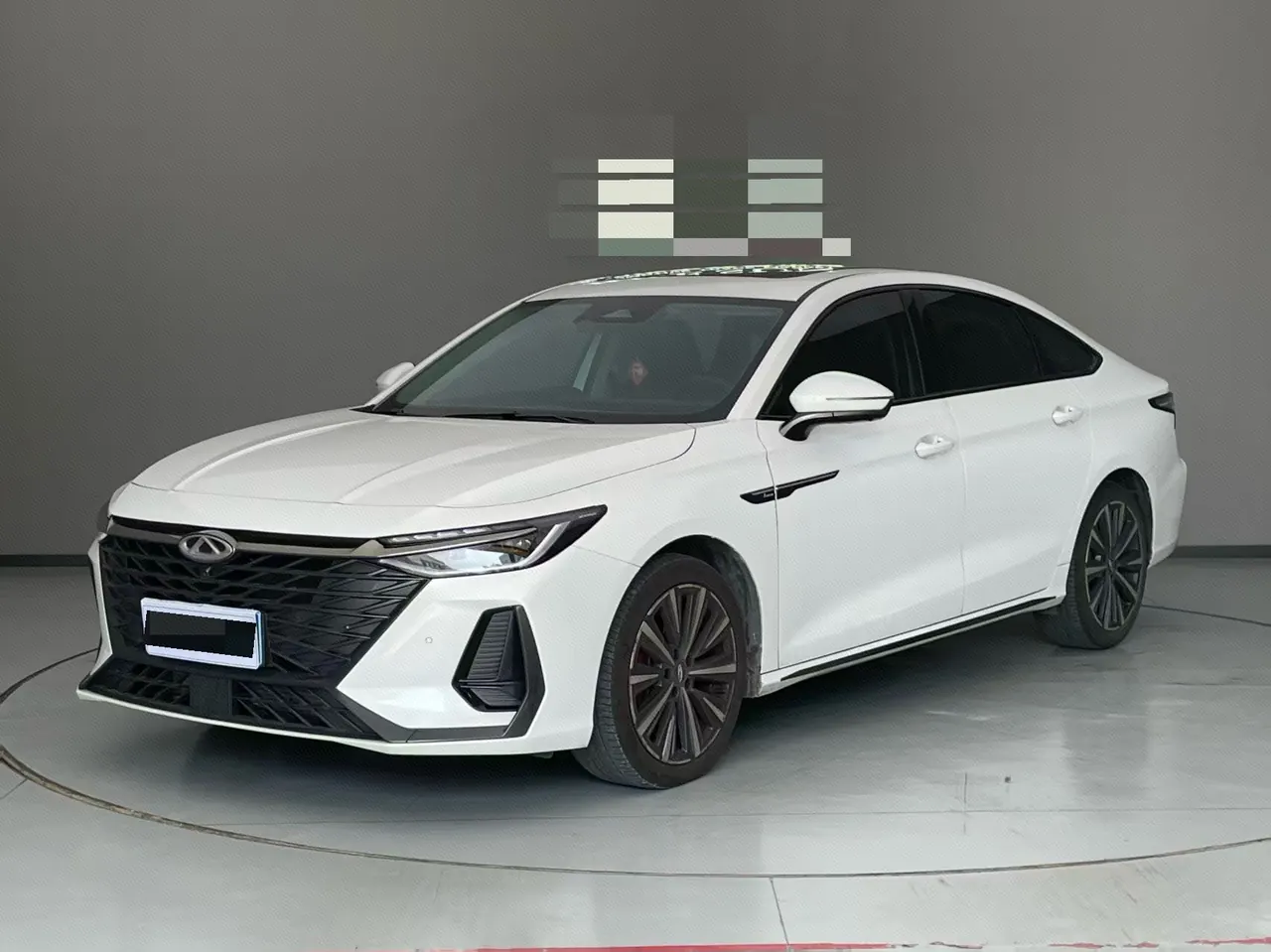 Open image lightbox: Chery 2023 Erez 8 2.0T High Energy Edition Automatic Gear