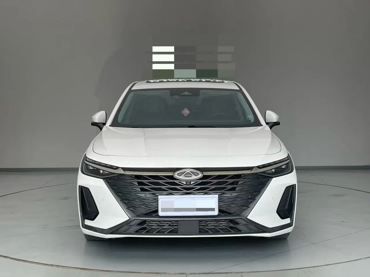 Chery 2023 Erez 8 2.0T High Energy Edition Automatic Gear 7