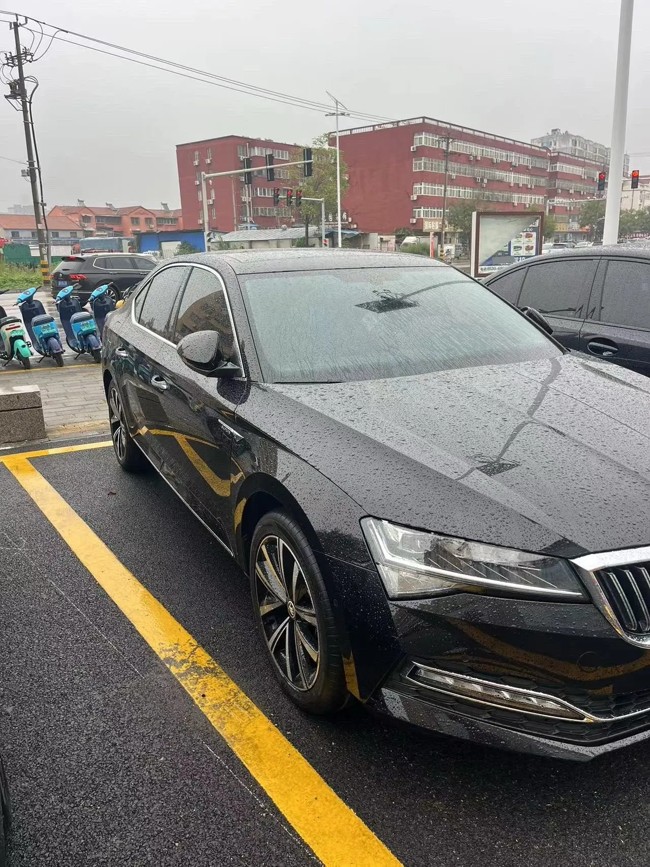 Skoda 2023 Express 1.4TSI TSI280 Premium Edition (Modified) Automatic Gear 2
