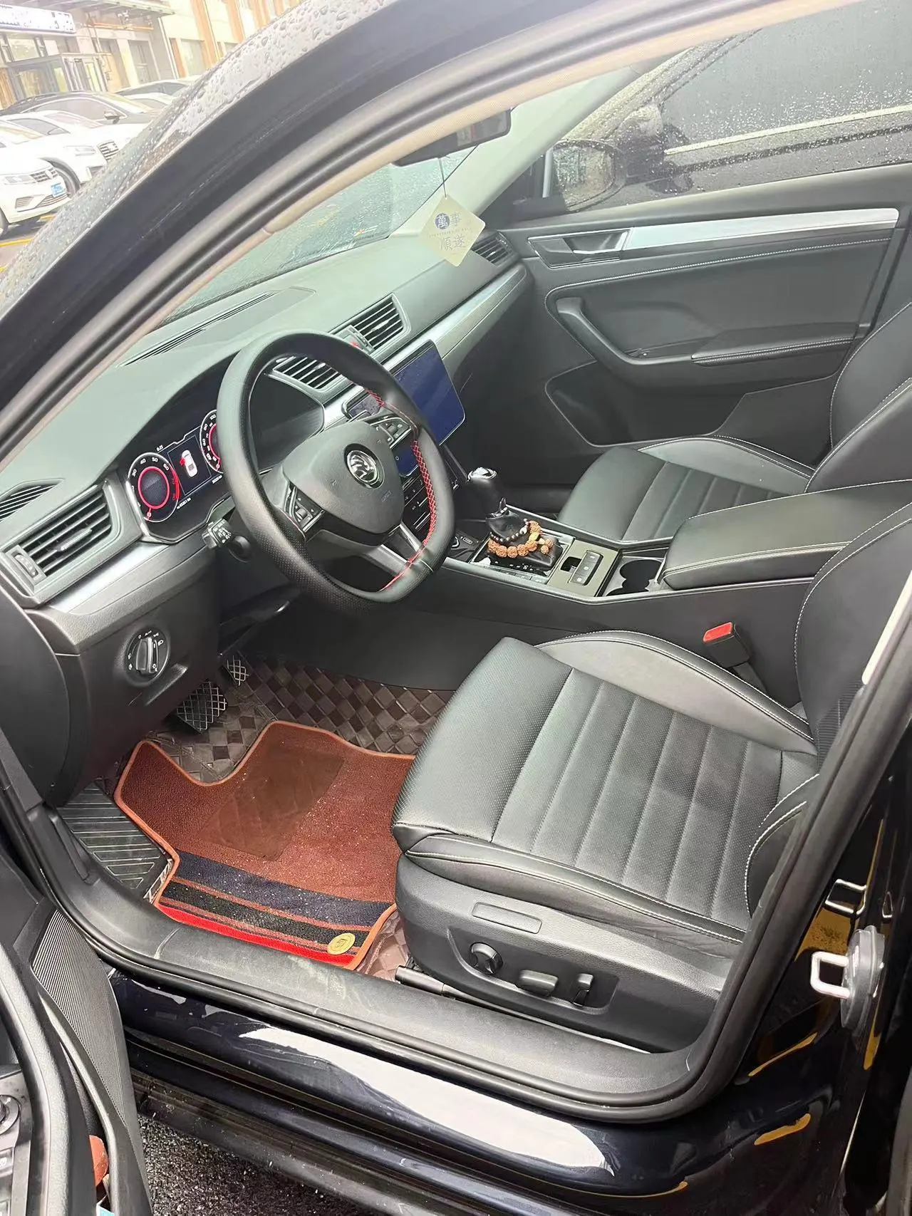 Skoda 2023 Express 1.4TSI TSI280 Premium Edition (Modified) Automatic Gear 5