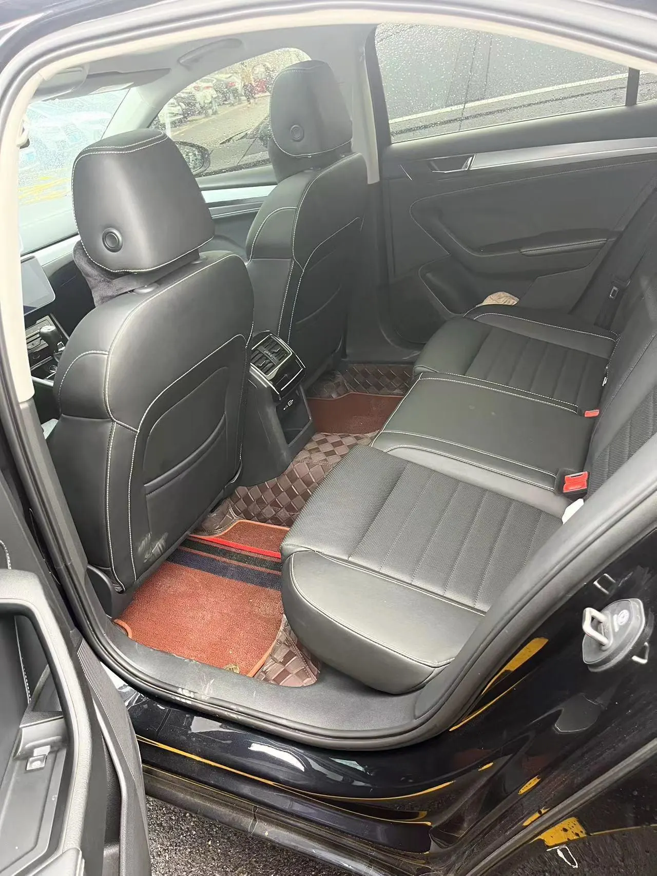 Skoda 2023 Express 1.4TSI TSI280 Premium Edition (Modified) Automatic Gear 6