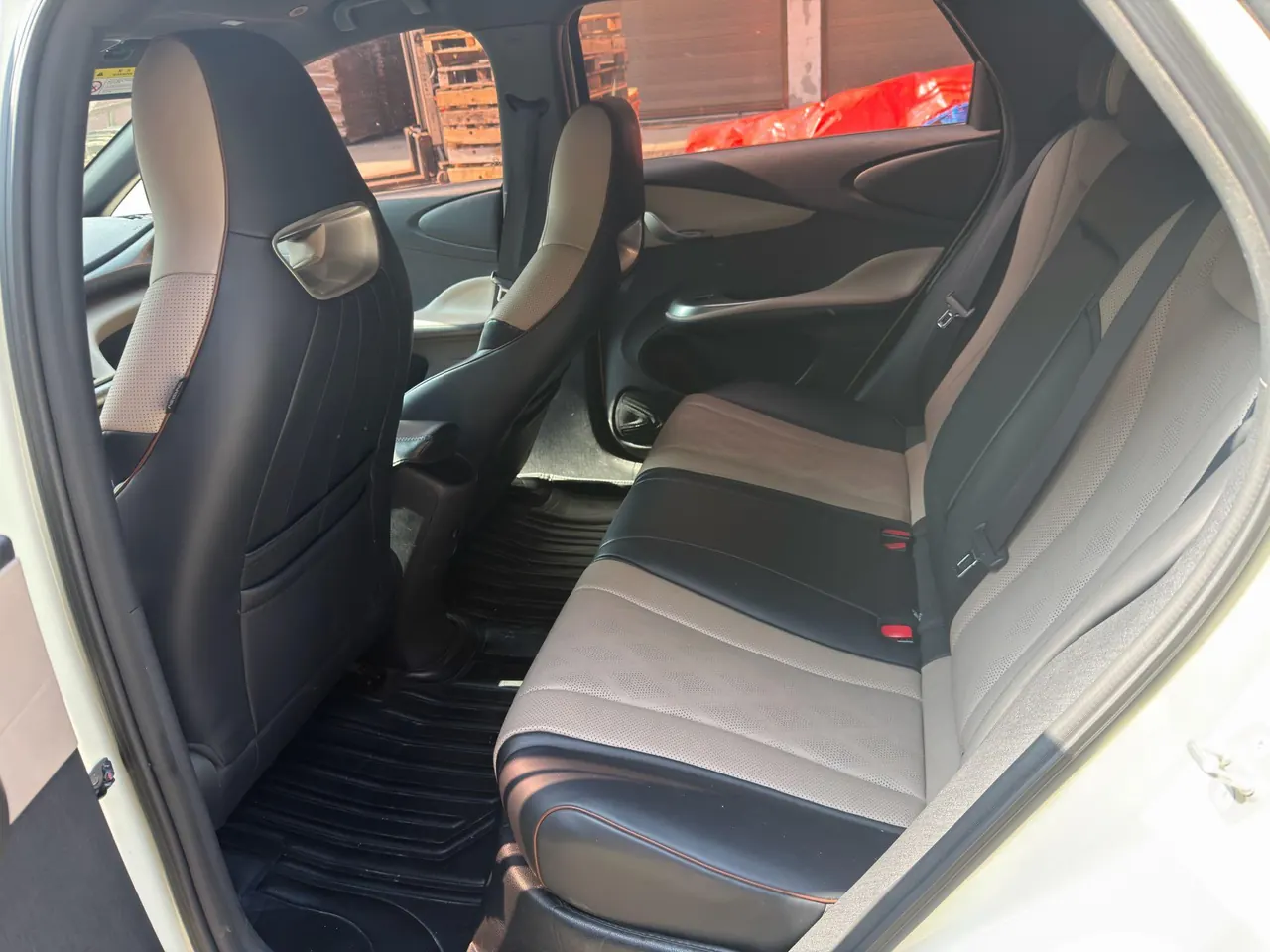 BYD 2023 Dolphin 420km Fashion Edition Automatic 5
