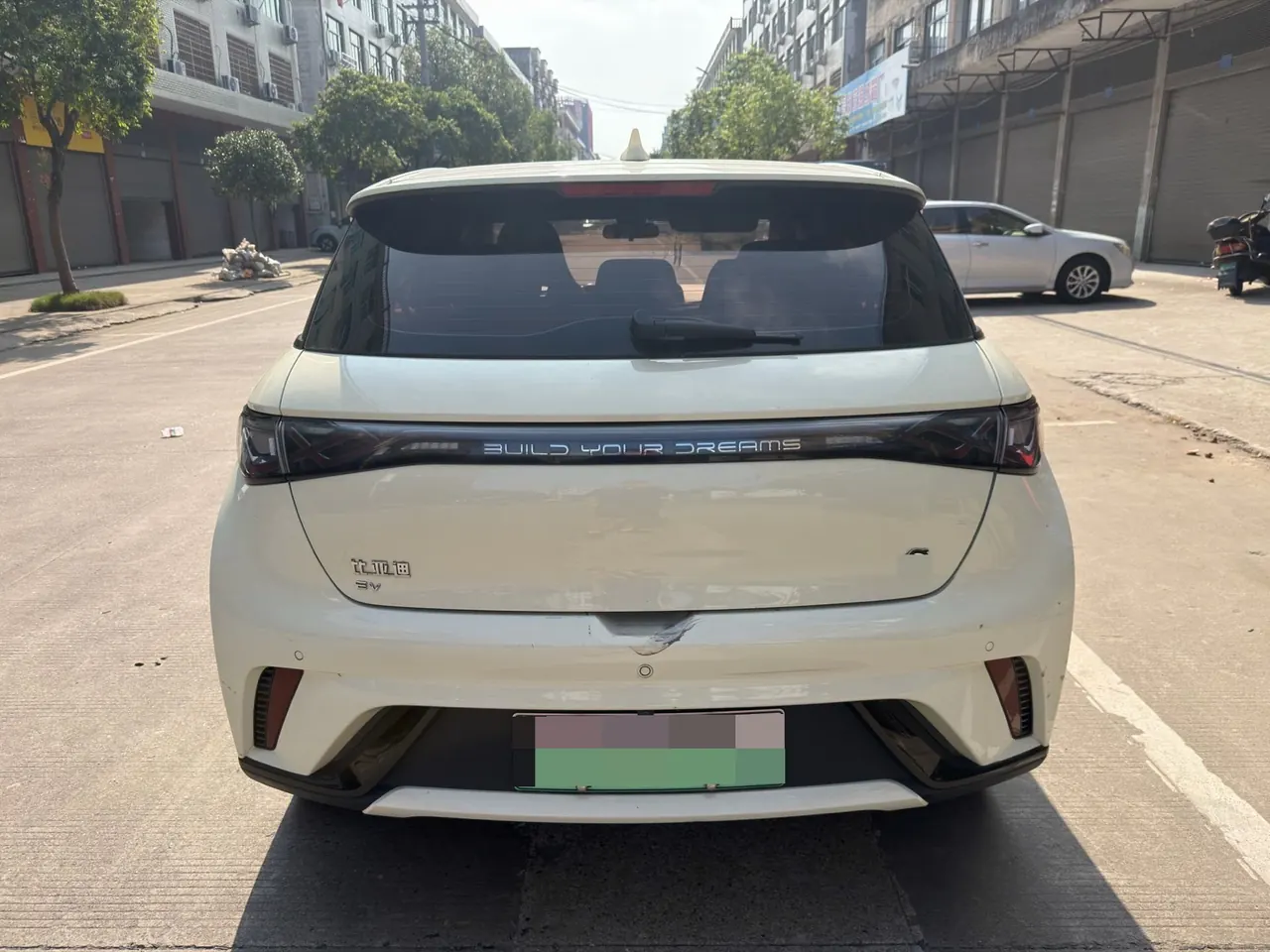 BYD 2023 Dolphin 420km Fashion Edition Automatic 7