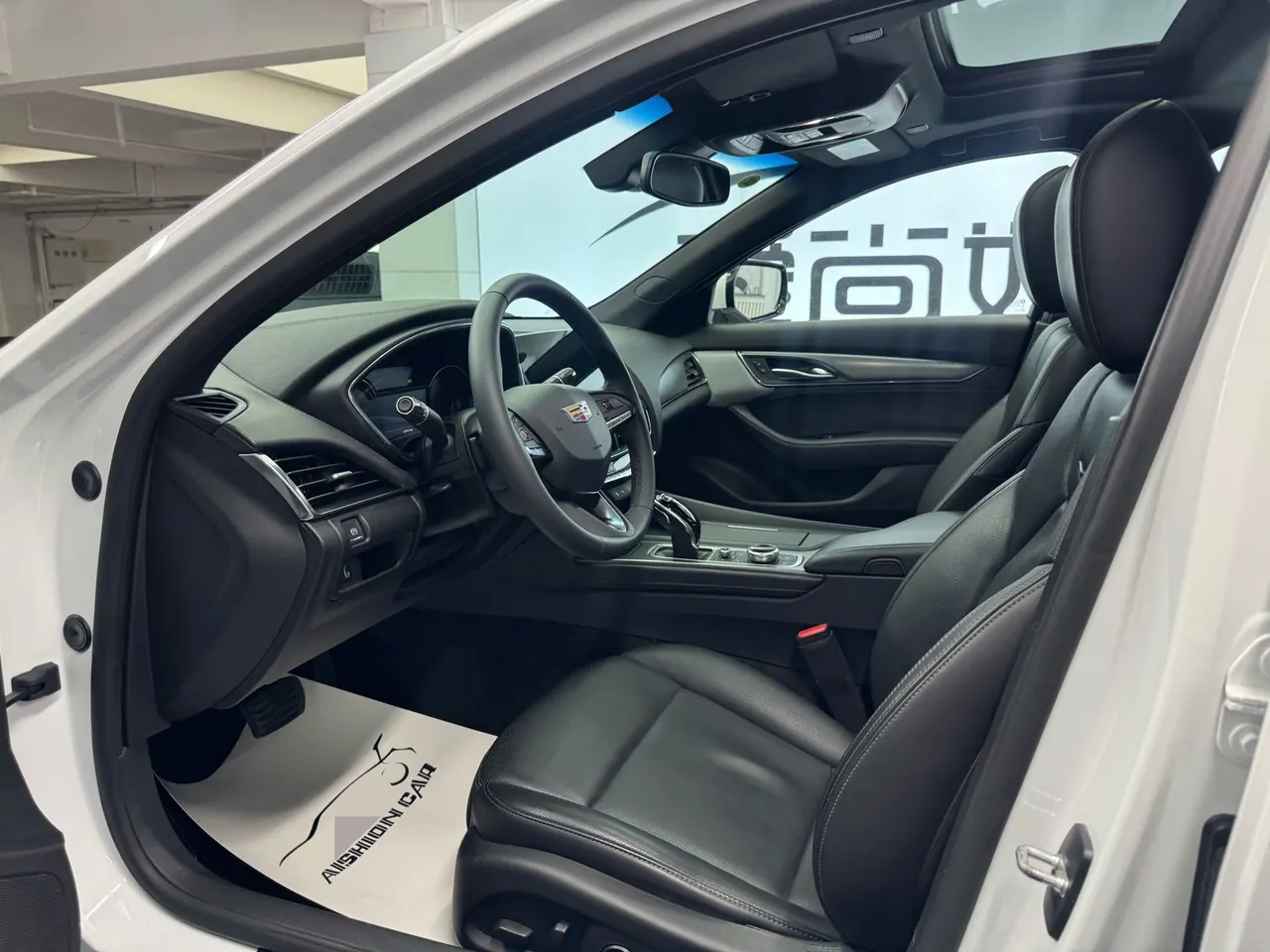 Cadillac 2020 CT5 2.0T 28T Luxury (Modified) Automatic Gear 4