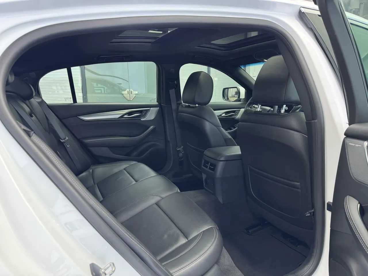 Cadillac 2020 CT5 2.0T 28T Luxury (Modified) Automatic Gear 6