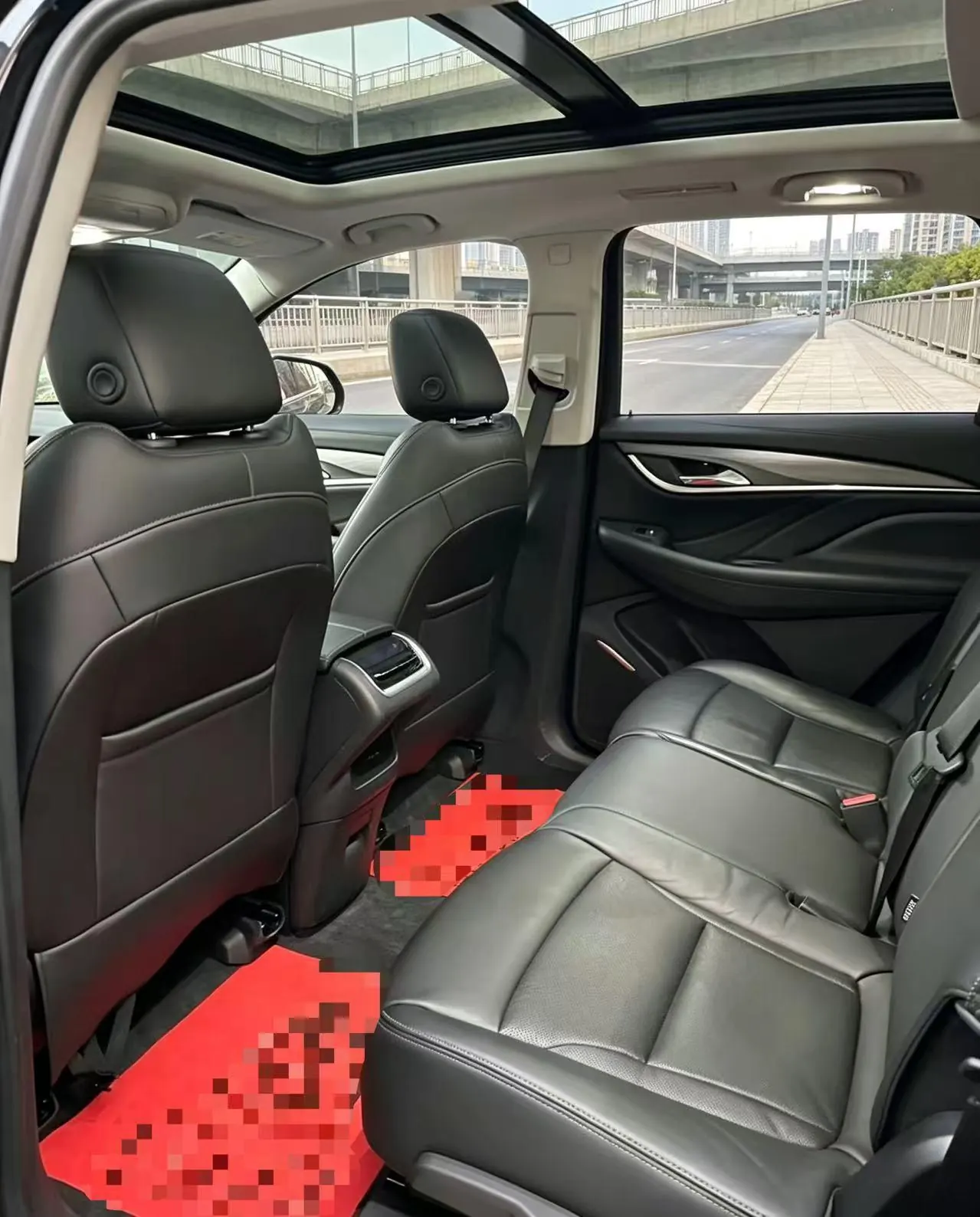Buick 2020 Angke Flag 2.0T 28T Two-Drive Luxury Automatic Gear 7