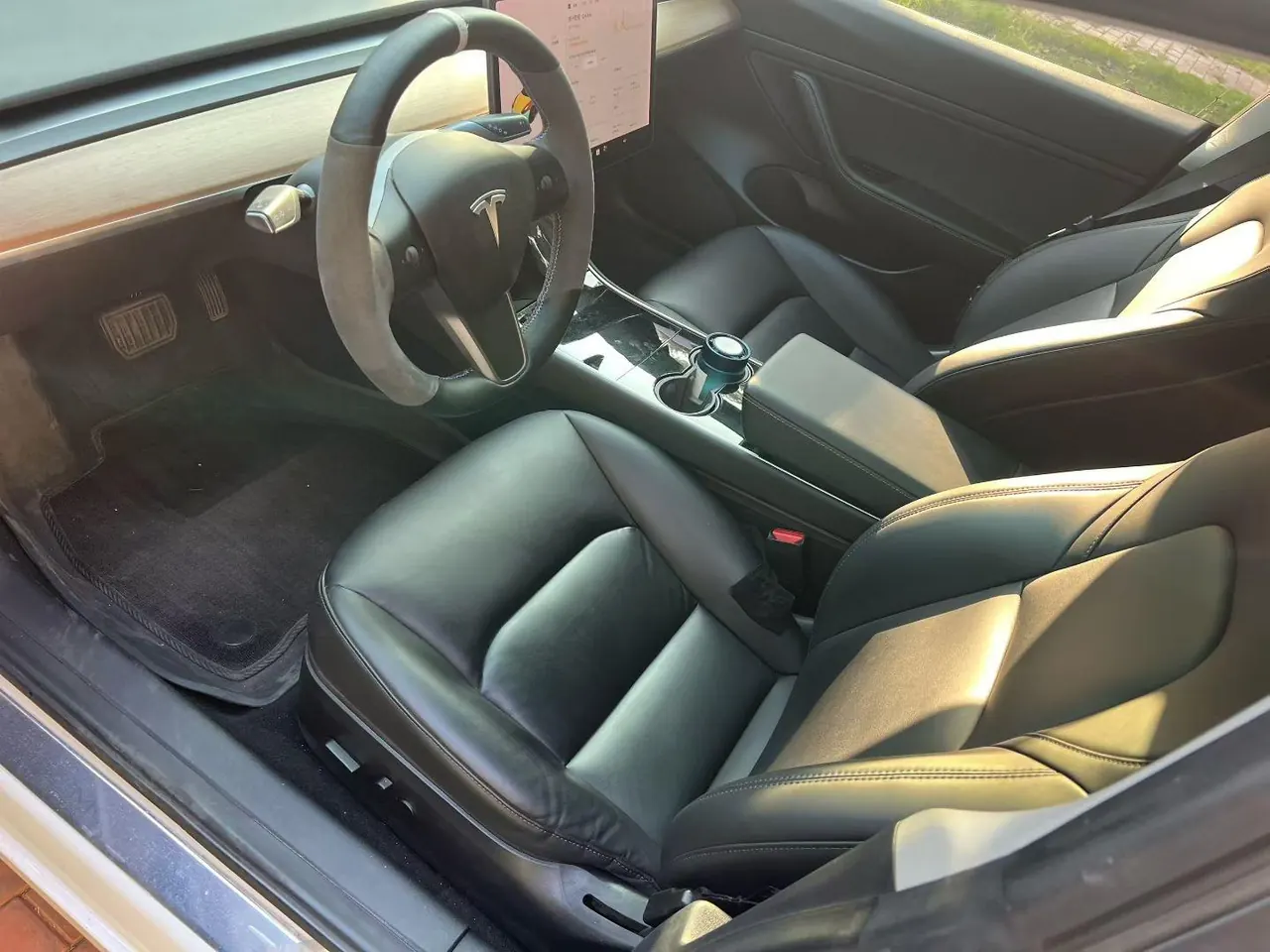Tesla 2020 Model 3 Standard Endurance Rear Drive Upgraded Automatic Gear 4