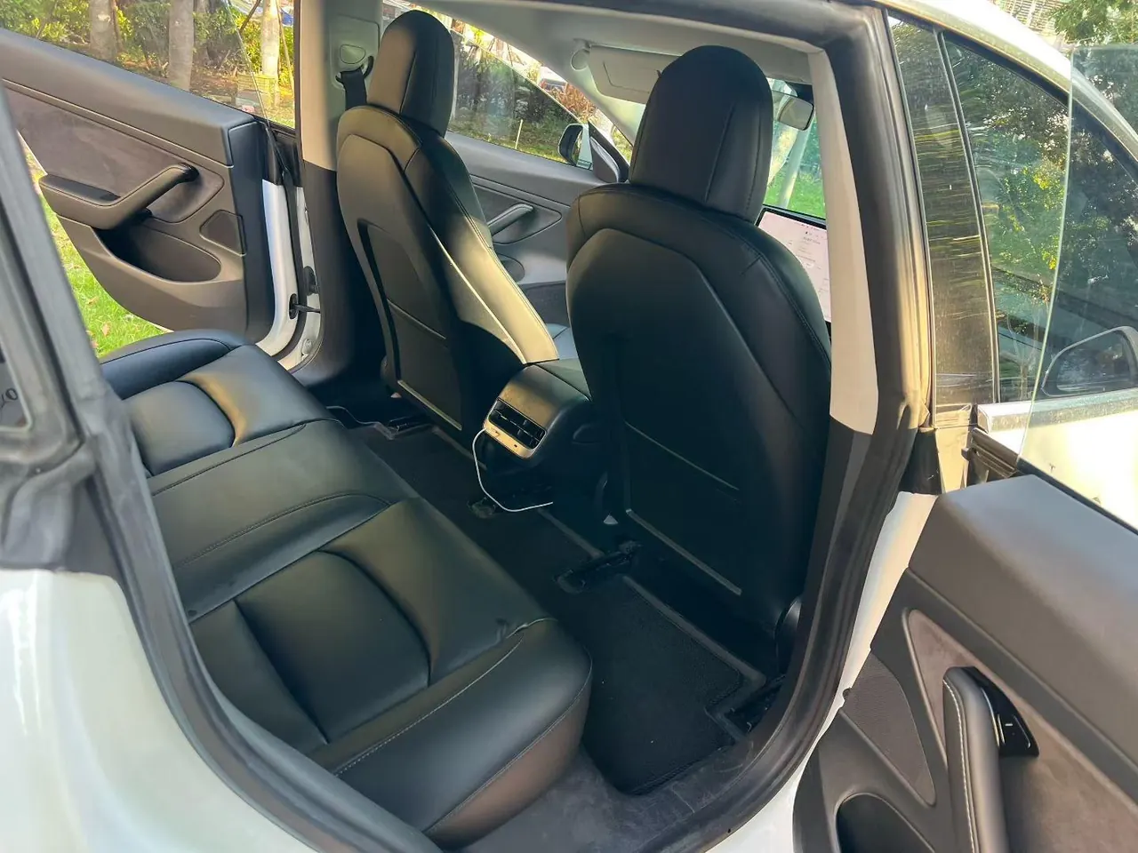 Tesla 2020 Model 3 Standard Endurance Rear Drive Upgraded Automatic Gear 6
