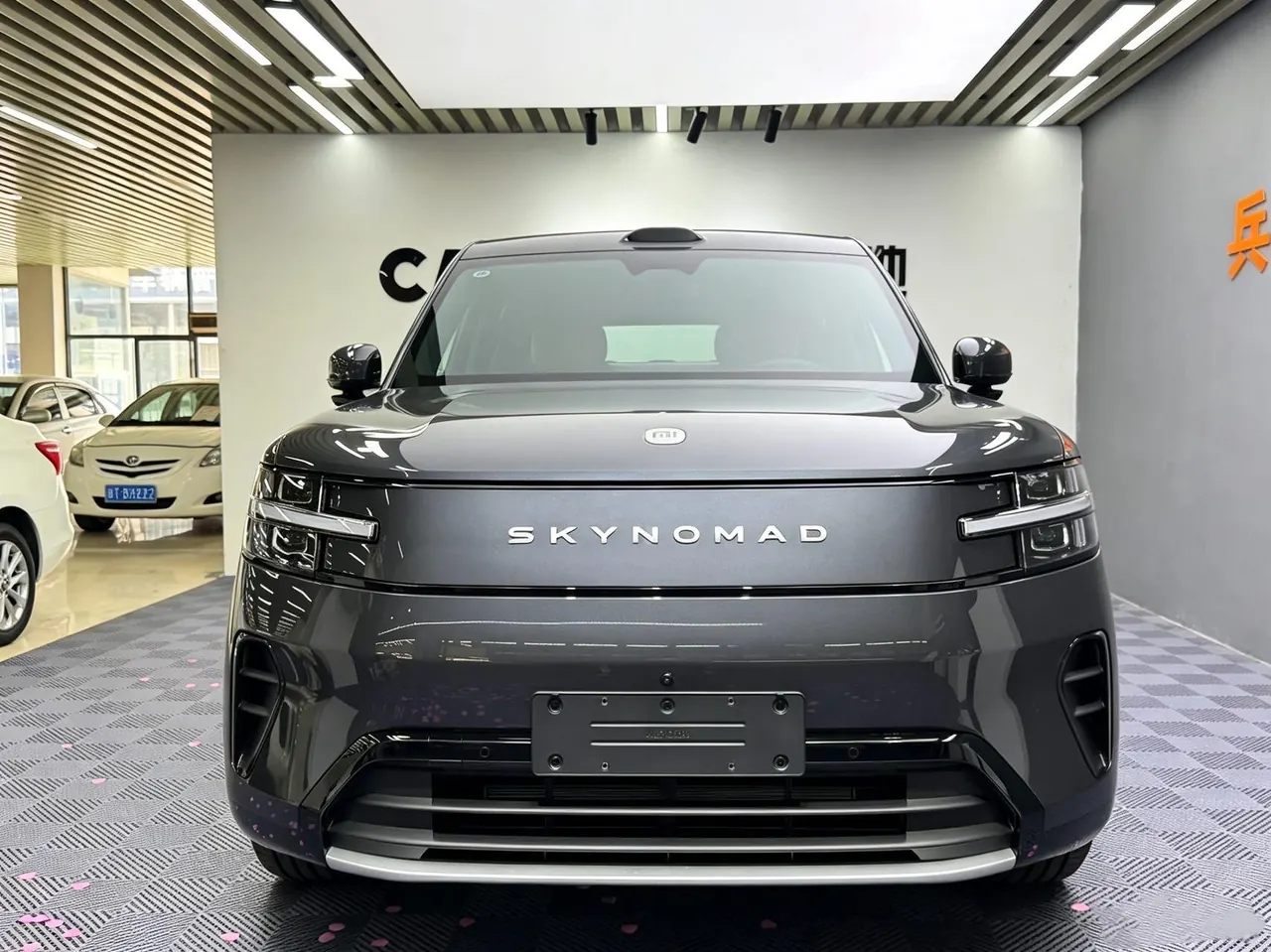 MI 2026 Pengcheng N90 Max7 automatic gear 2