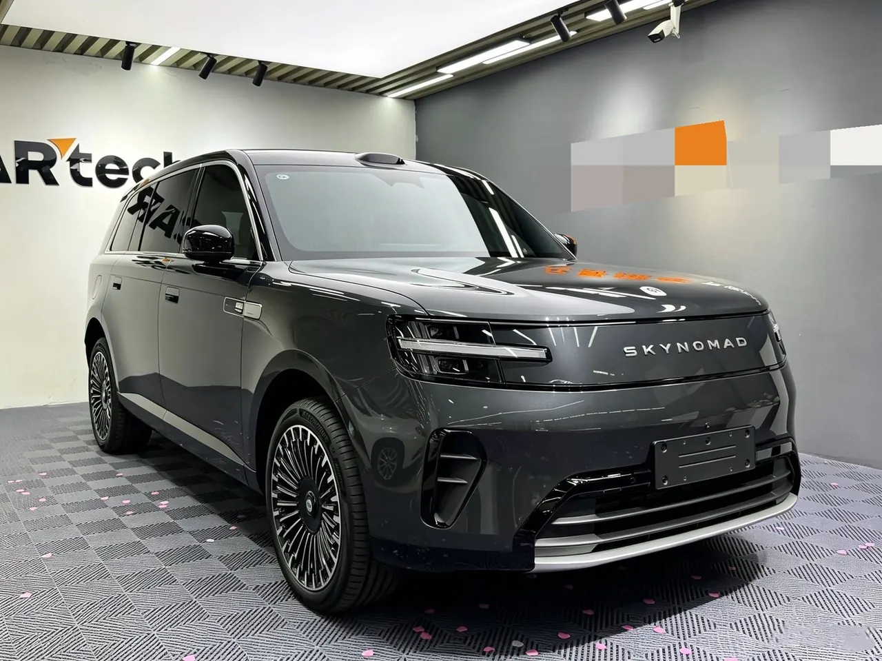 MI 2026 Pengcheng N90 Max7 automatic gear 3