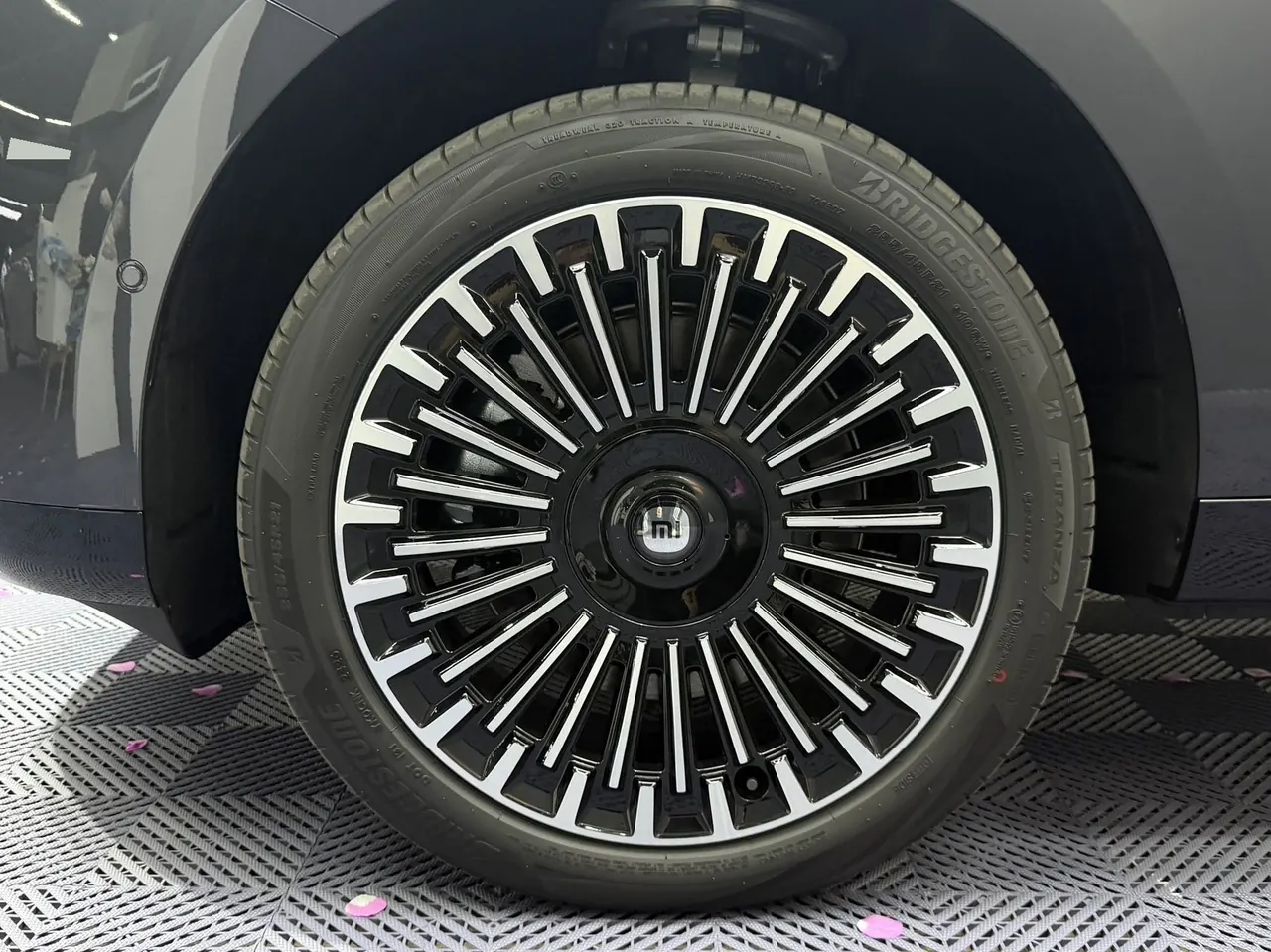 MI 2026 Pengcheng N90 Max7 automatic gear 5
