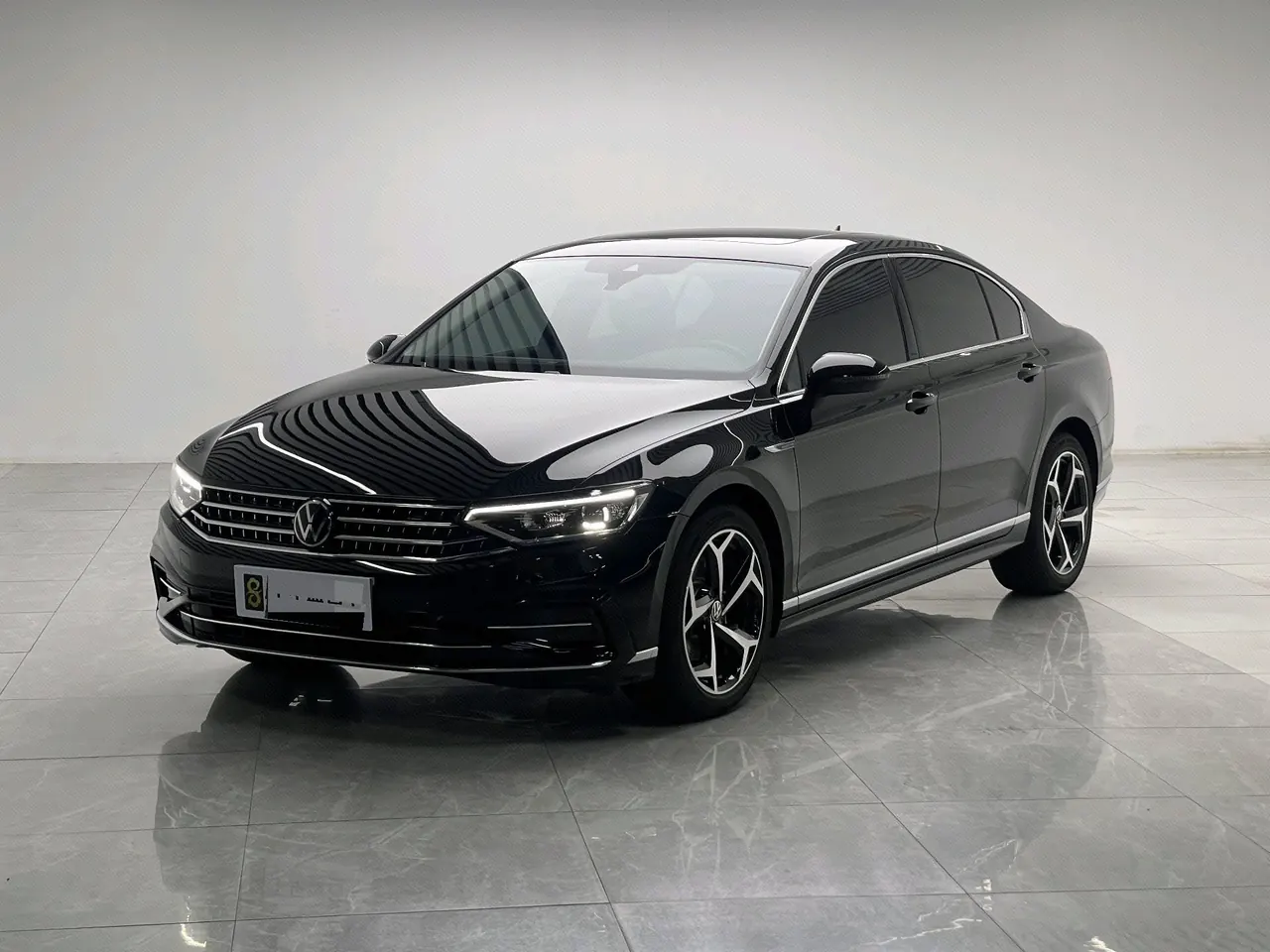 Открыть галерею: Volkswagen 2026 Magotan 2.0TSI 380TSI 30 million selected luxury automatic gear