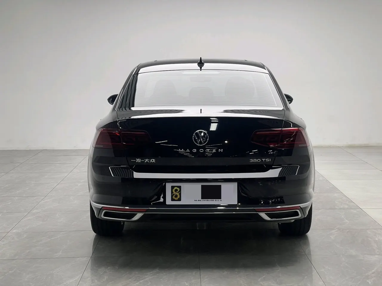Volkswagen 2026 Magotan 2.0TSI 380TSI 30 million selected luxury automatic gear 5