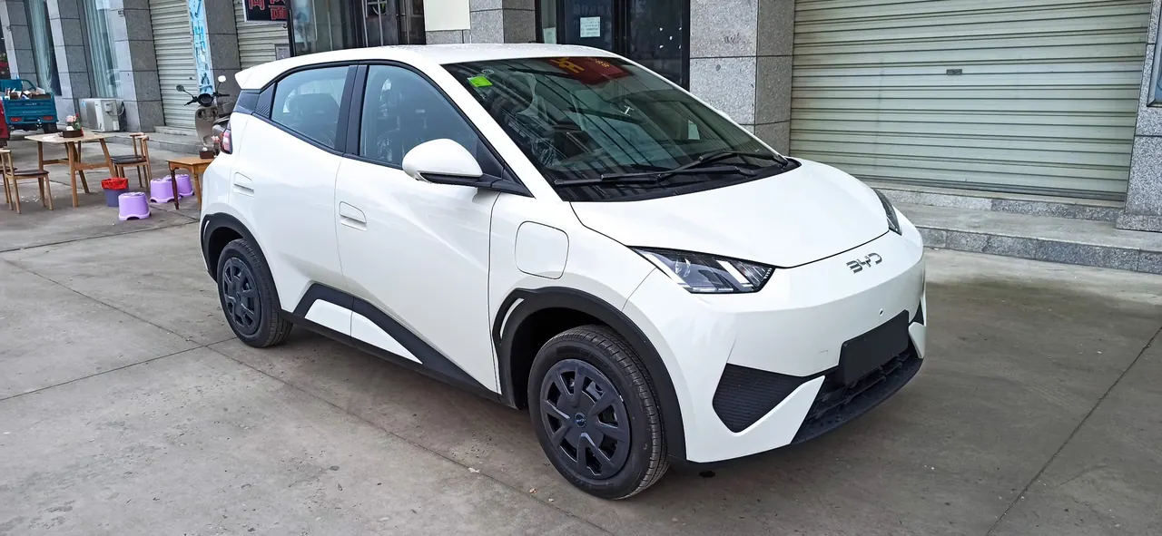 BYD 2026 seagulls 305km dynamic version of automatic gear 10