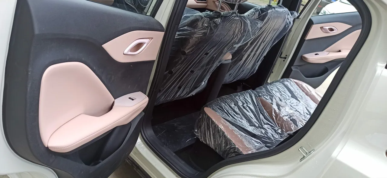 BYD 2026 seagulls 305km dynamic version of automatic gear 4