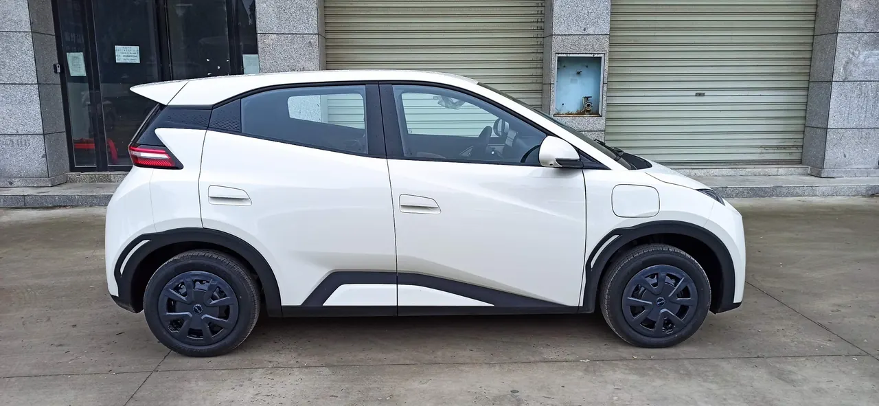 BYD 2026 seagulls 305km dynamic version of automatic gear 9
