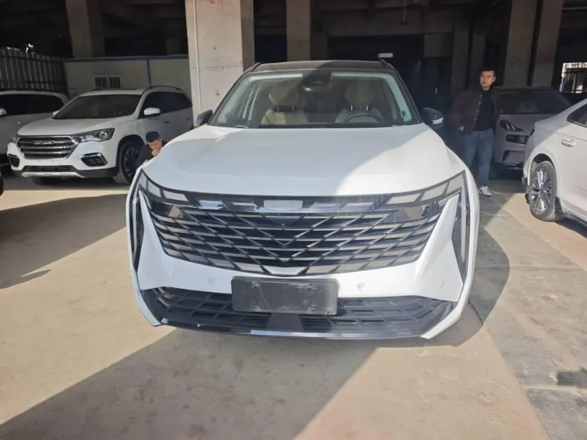 Geely 2023 Boyue L 1.5TD Honorable Automatic Transmission 2
