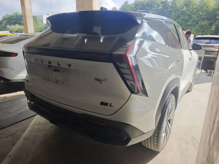 Geely 2023 Boyue L 1.5TD Honorable Automatic Transmission 6