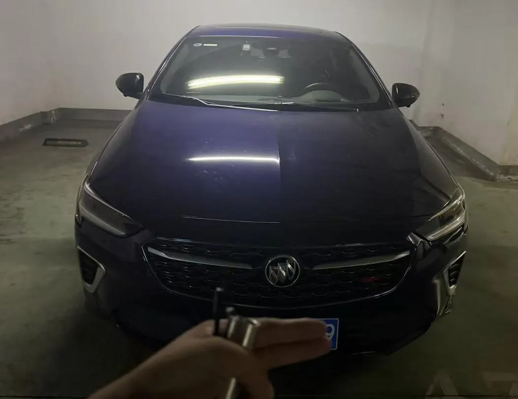 Buick 2023 Regal GS 2.0T Honorable Automatic Gear 6