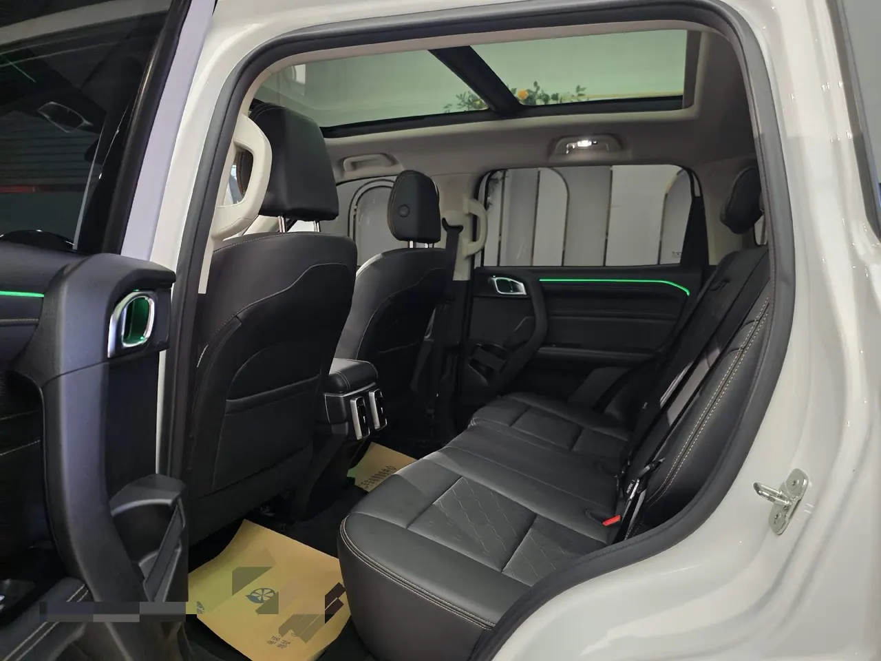 Haval 2022 big dog 1.5T two-wheel drive Labrador version automatic gear 6