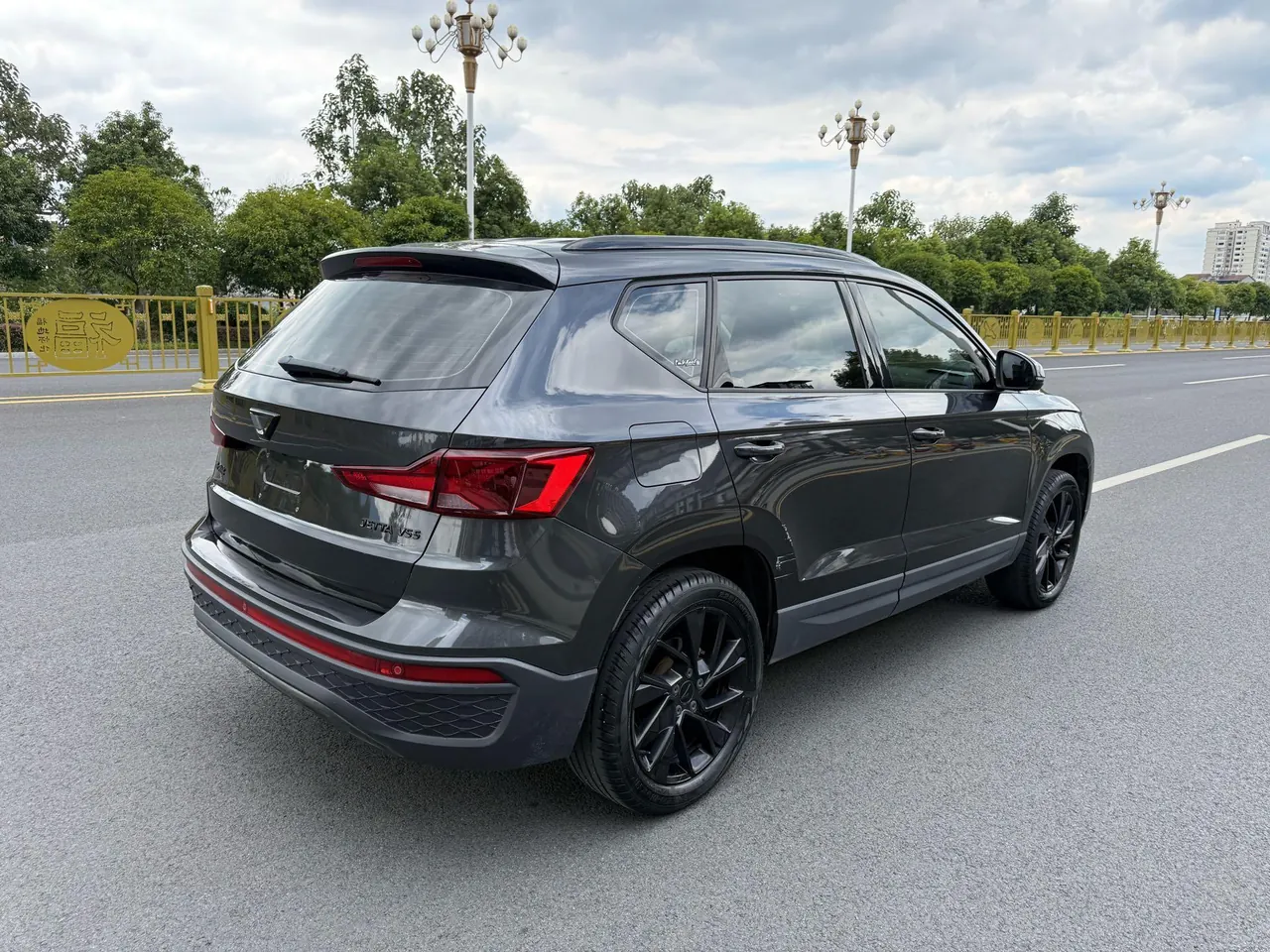 Jetta 2022 Jetta VS5 1.4TSI 280TSI Glory Automatic 7
