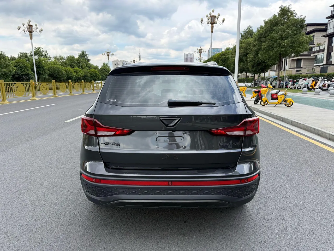 Jetta 2022 Jetta VS5 1.4TSI 280TSI Glory Automatic 8