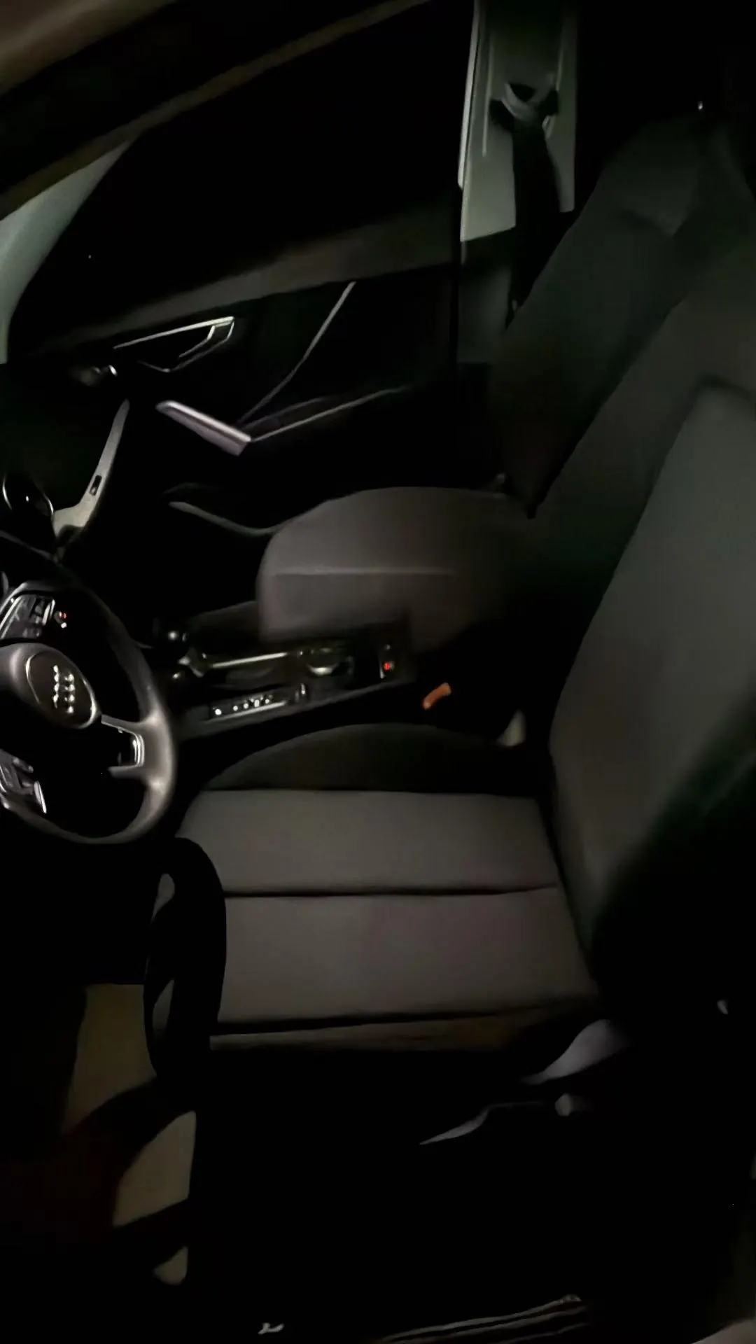 Audi 2020 Q2L 1.4TFSI 35TFSI Aggressive Dynamic Automatic 4