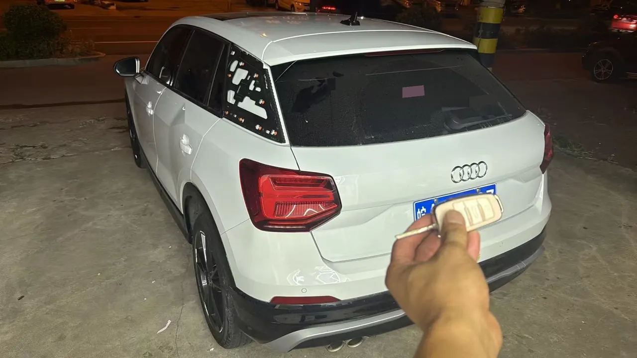 Audi 2020 Q2L 1.4TFSI 35TFSI Aggressive Dynamic Automatic 8