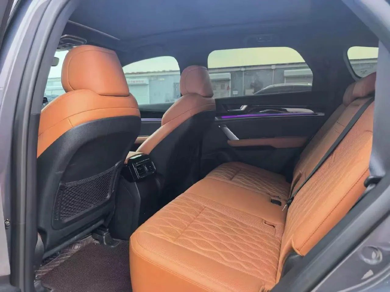 BYD Tang New Energy 2023 Tang DM-i 1.5T Stepless 112KM Champion Edition Honorable Automatic Gear 6