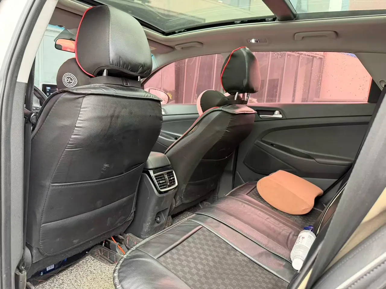 Hyundai 2020 Tousheng 1.6TGDi 280TGDi GLS Two-Drive Fashion Edition Automatic Gear 3