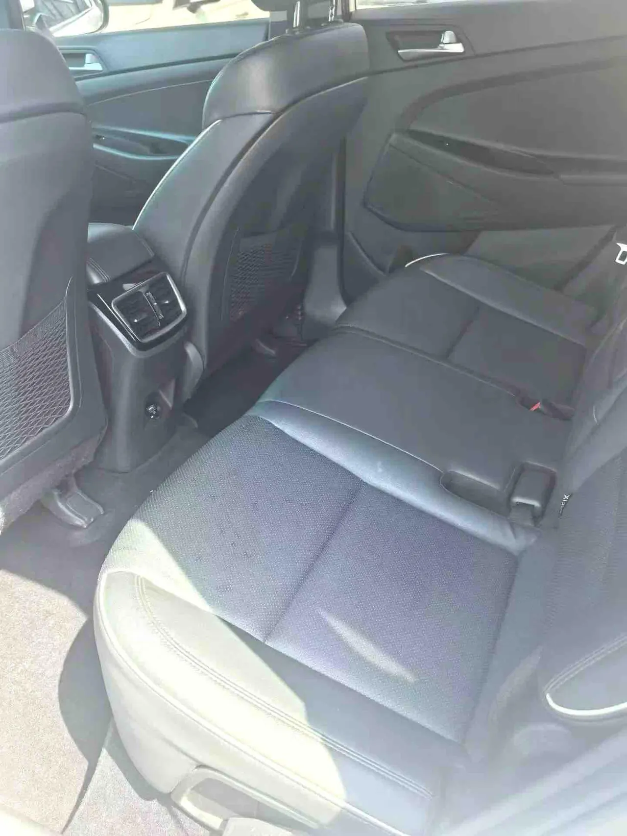 Hyundai 2020 Tousheng 1.6TGDi 280TGDi GLS Two-Drive Fashion Edition Automatic Gear 4