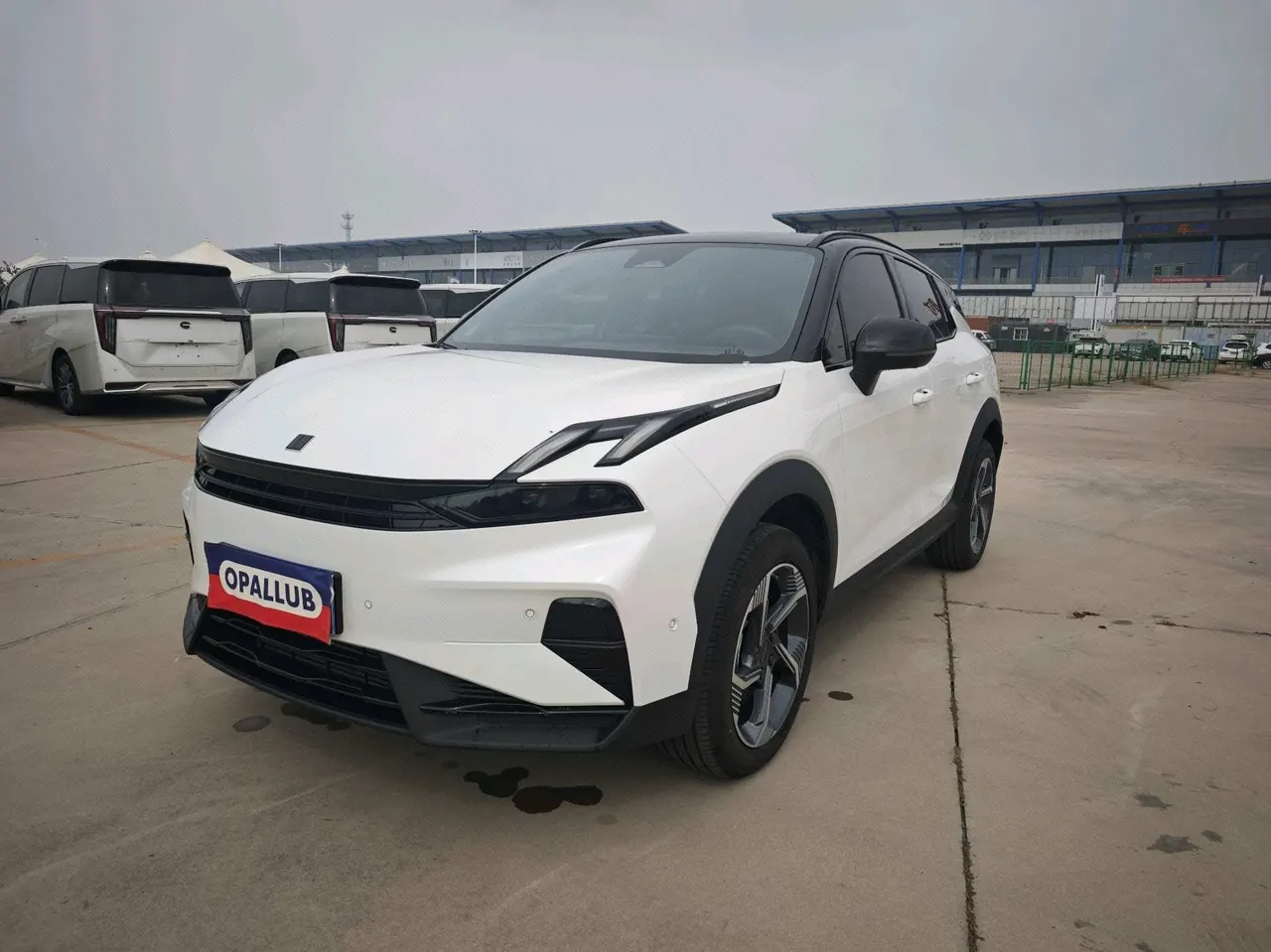 Open image lightbox: LYNK&CO 2026 LYNK&CO 06 1.5T Relive Ultra Auto