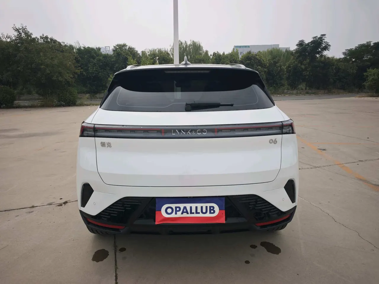 LYNK&amp;CO 2026 LYNK&amp;CO 06 1.5T Relive Ultra Auto 10