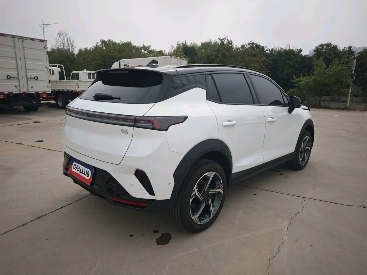 LYNK&amp;CO 2026 LYNK&amp;CO 06 1.5T Relive Ultra Auto 11
