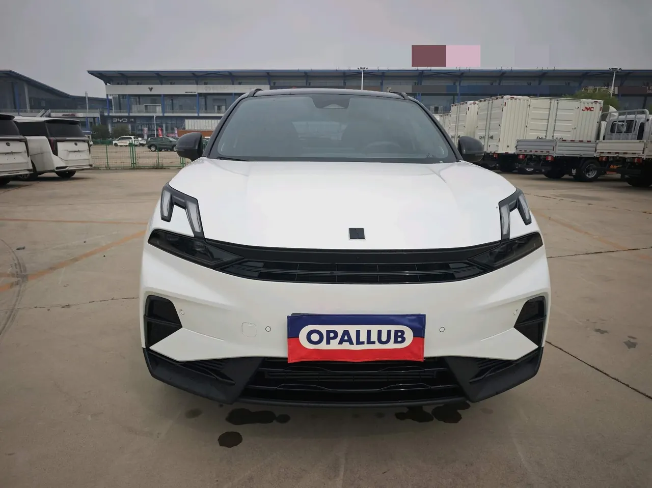 LYNK&amp;CO 2026 LYNK&amp;CO 06 1.5T Relive Ultra Auto 2