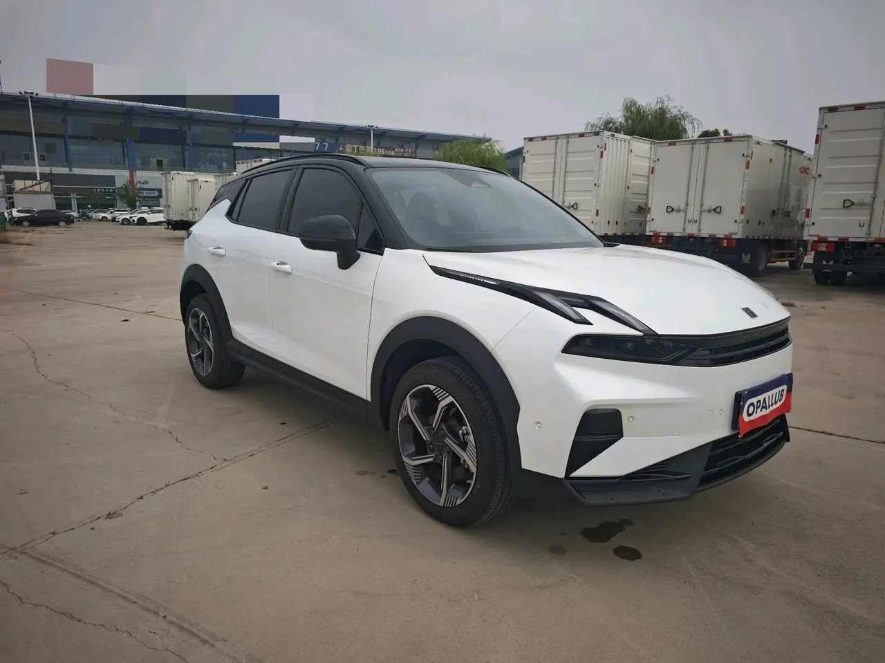 LYNK&amp;CO 2026 LYNK&amp;CO 06 1.5T Relive Ultra Auto 3