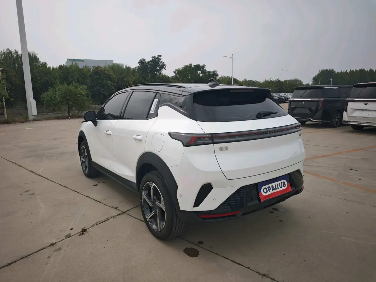 LYNK&amp;CO 2026 LYNK&amp;CO 06 1.5T Relive Ultra Auto 9