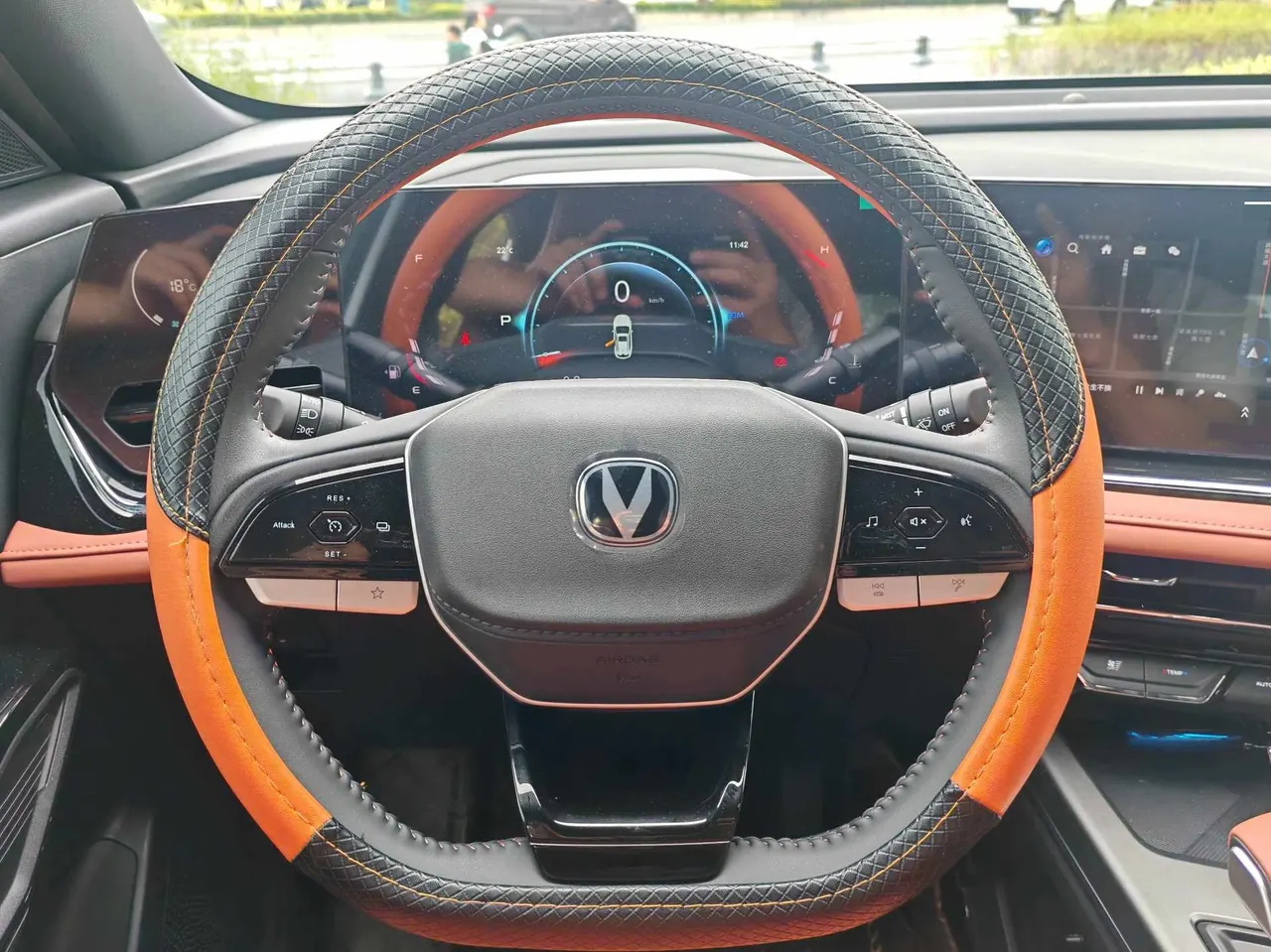 ChangAn 2026 X5 PLUS 1.5T Pioneer PRO Automatic 11