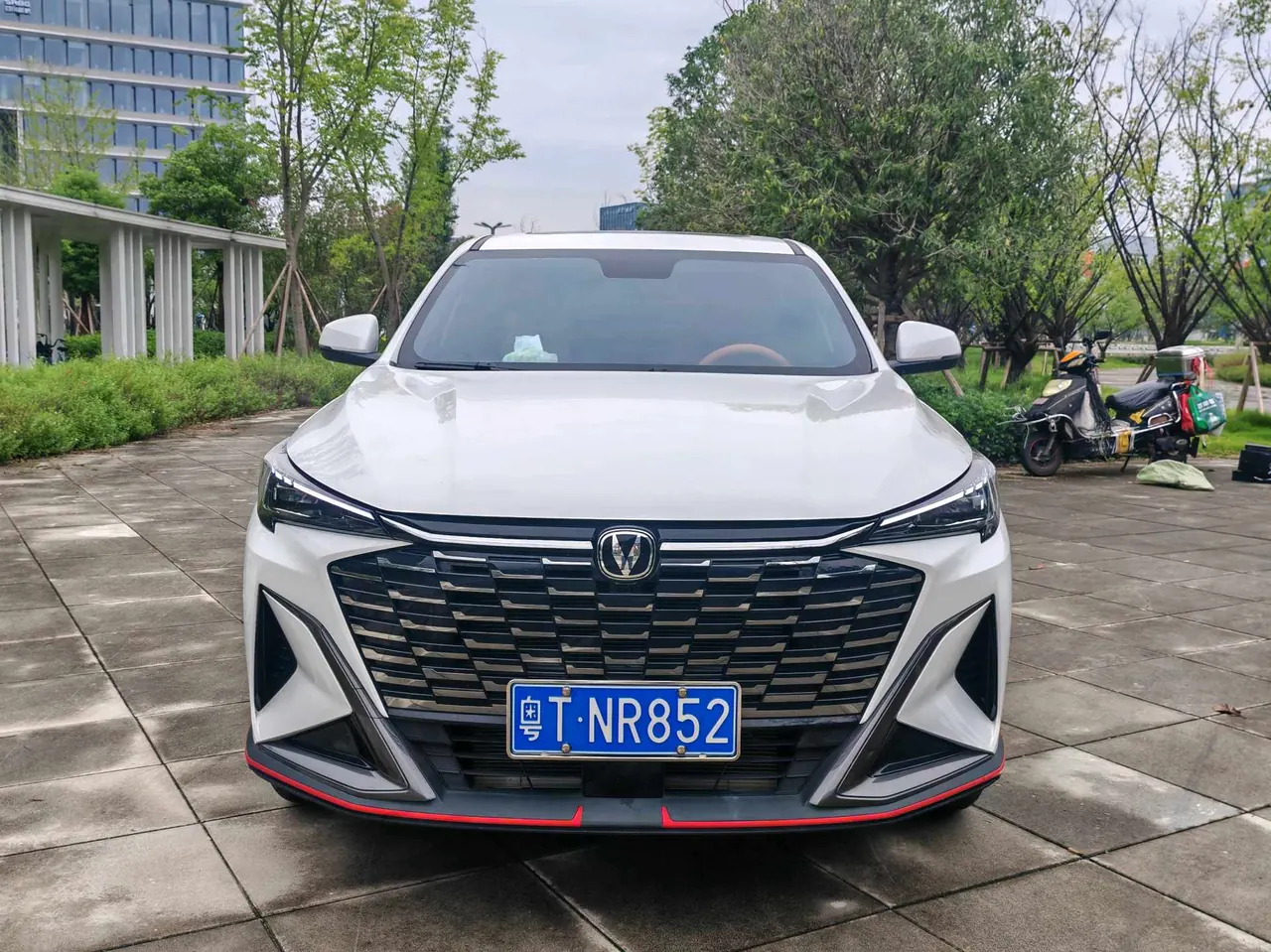 ChangAn 2026 X5 PLUS 1.5T Pioneer PRO Automatic 2