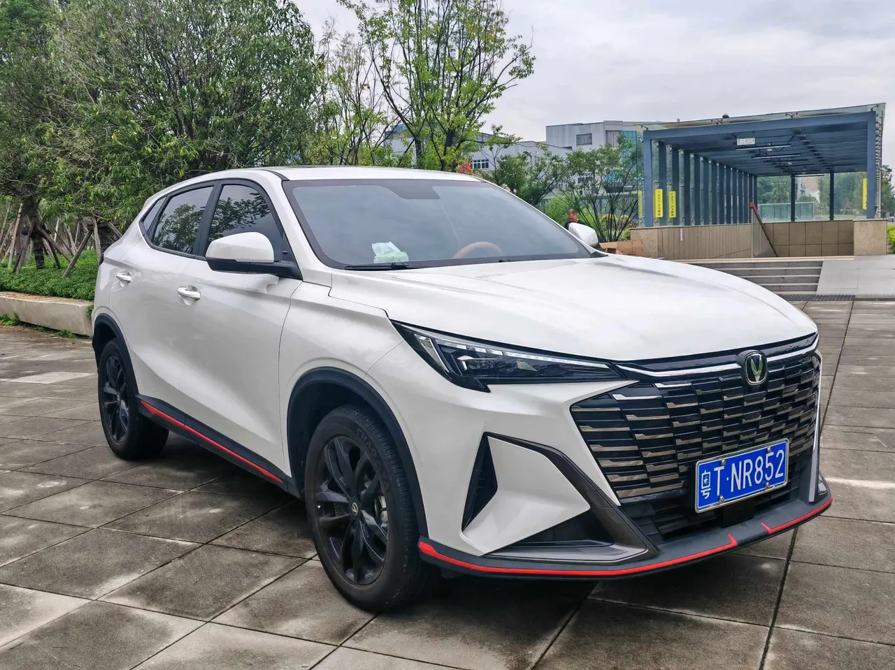 ChangAn 2026 X5 PLUS 1.5T Pioneer PRO Automatic 3