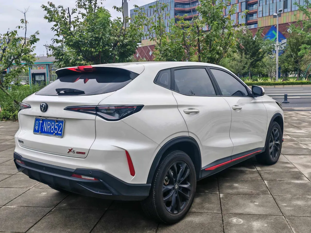 ChangAn 2026 X5 PLUS 1.5T Pioneer PRO Automatic 6