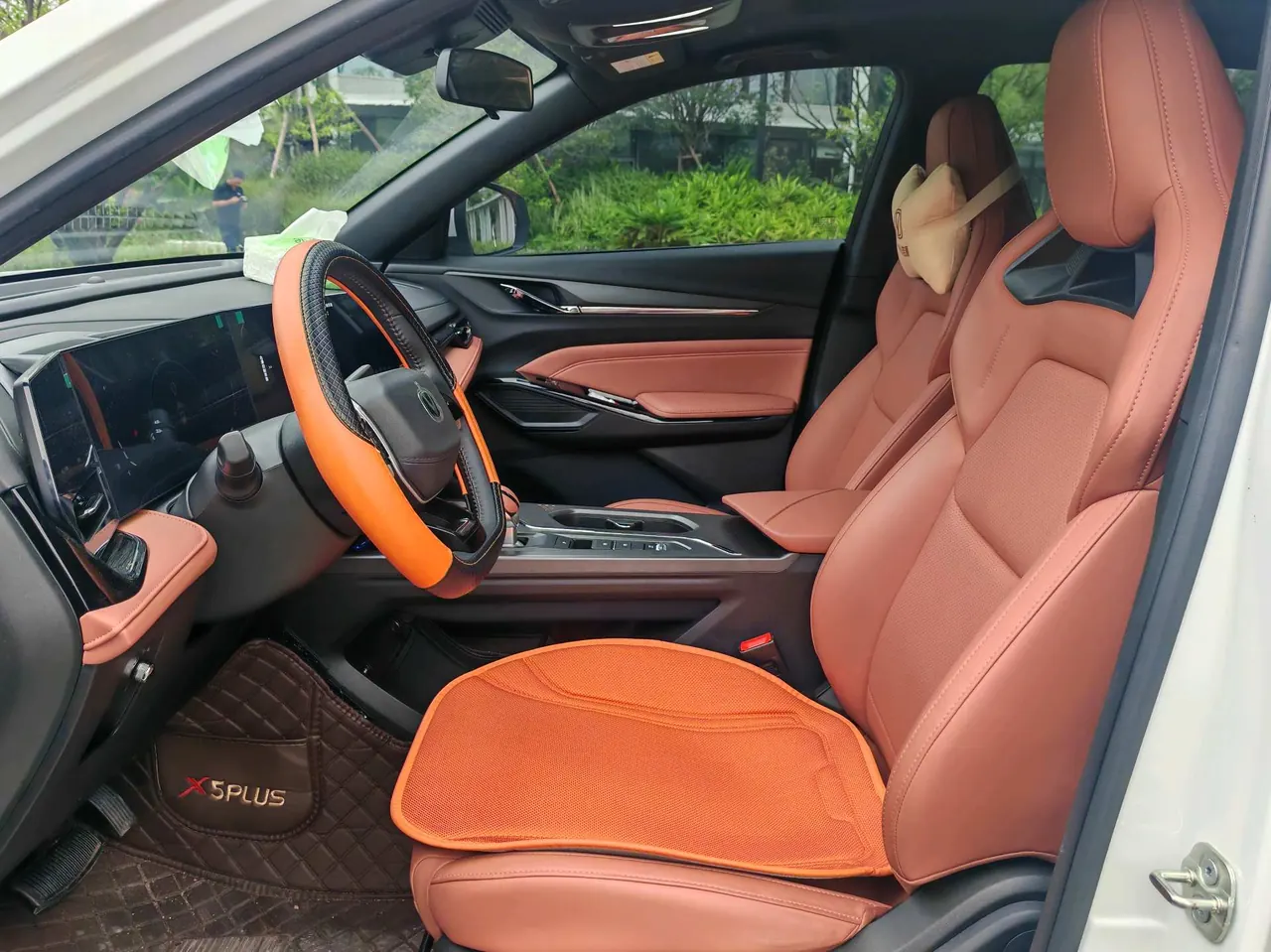ChangAn 2026 X5 PLUS 1.5T Pioneer PRO Automatic 9