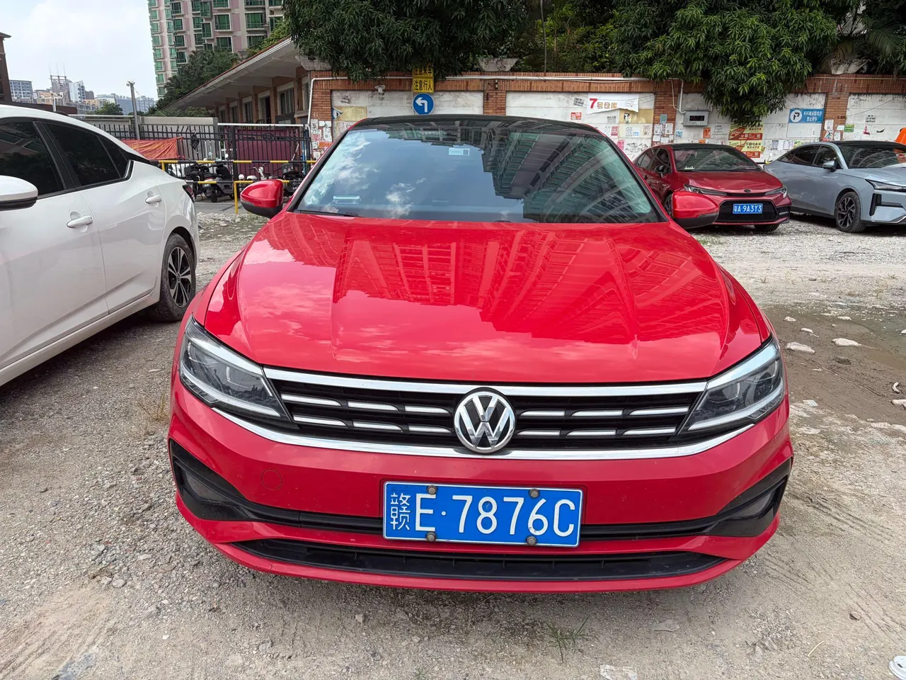 Volkswagen 2021 Ling Du 1.4TSI 280TSI Comfort Edition (Modified) Automatic Gear 2