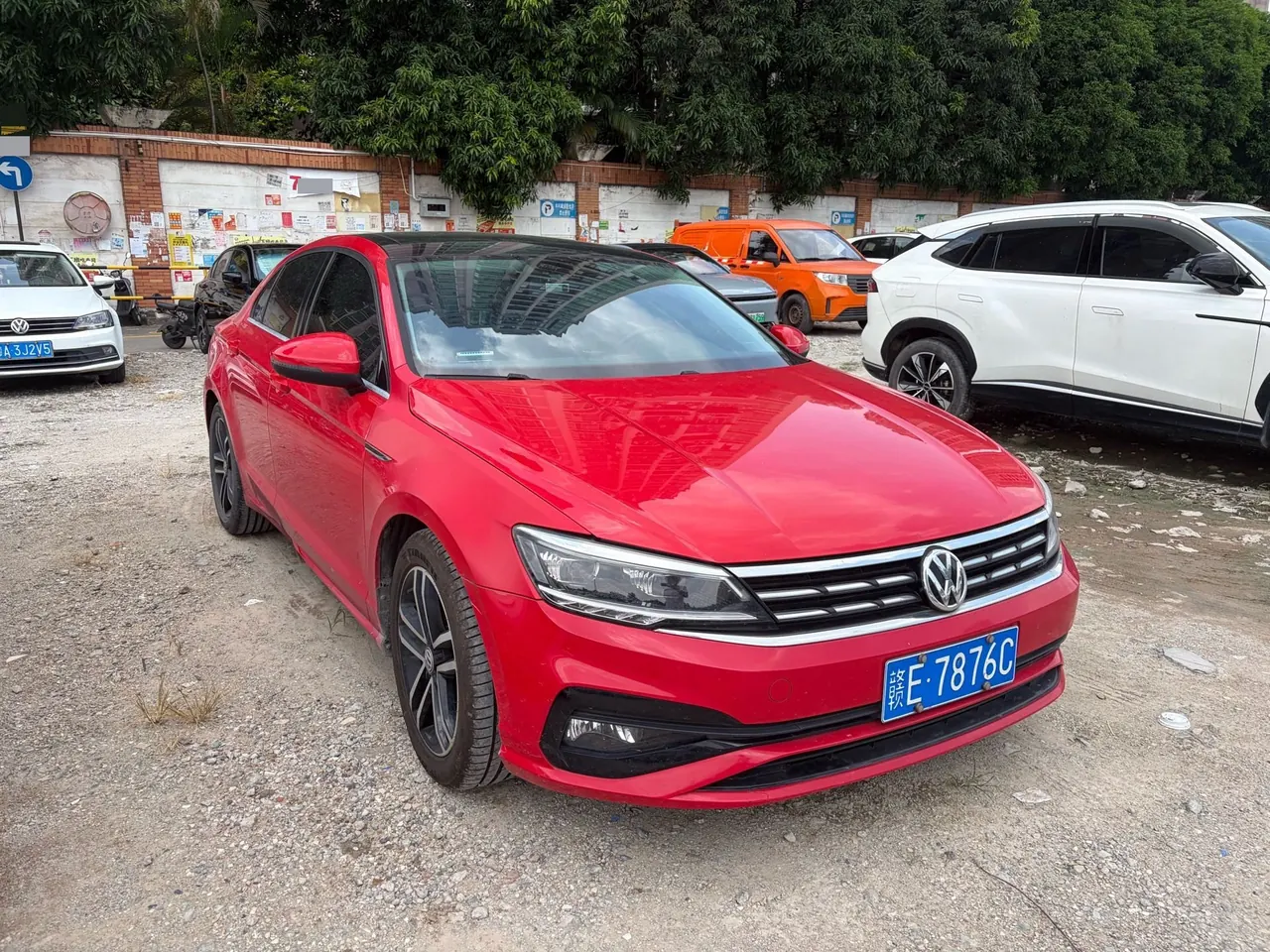 Volkswagen 2021 Ling Du 1.4TSI 280TSI Comfort Edition (Modified) Automatic Gear 3