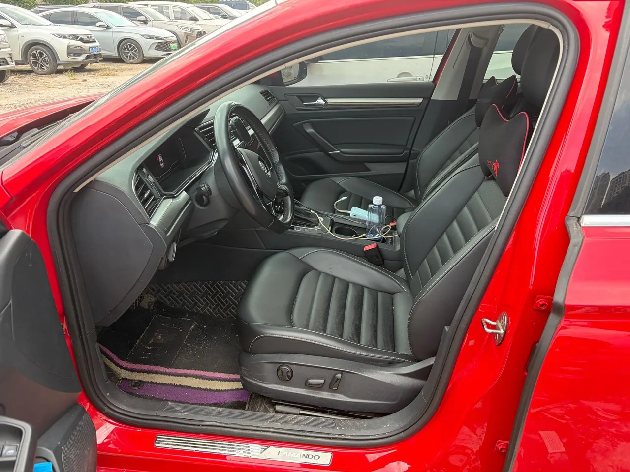 Volkswagen 2021 Ling Du 1.4TSI 280TSI Comfort Edition (Modified) Automatic Gear 4