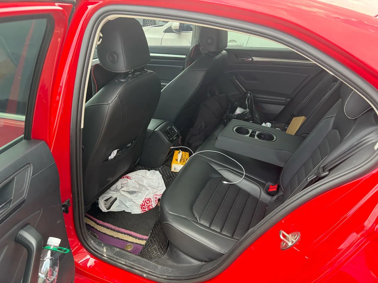 Volkswagen 2021 Ling Du 1.4TSI 280TSI Comfort Edition (Modified) Automatic Gear 5