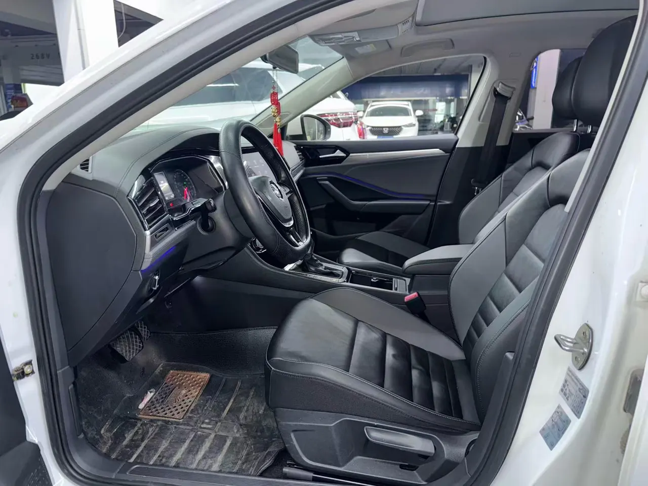 Volkswagen 2021 Sagittarius 1.4TSI 280TSI Comfortable Smart Joint Edition Automatic Gear 13