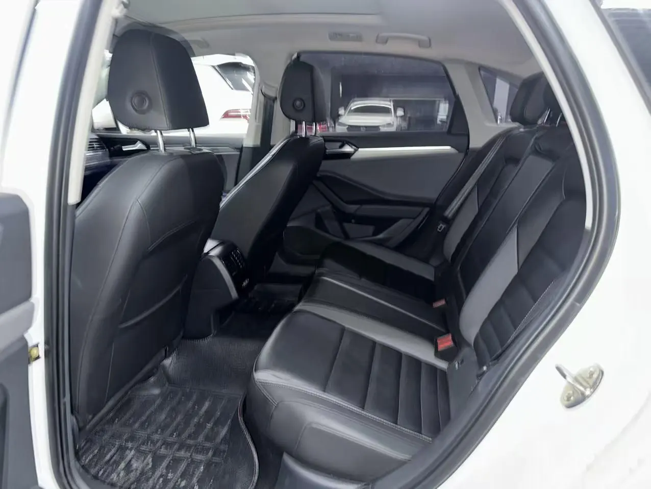 Volkswagen 2021 Sagittarius 1.4TSI 280TSI Comfortable Smart Joint Edition Automatic Gear 14